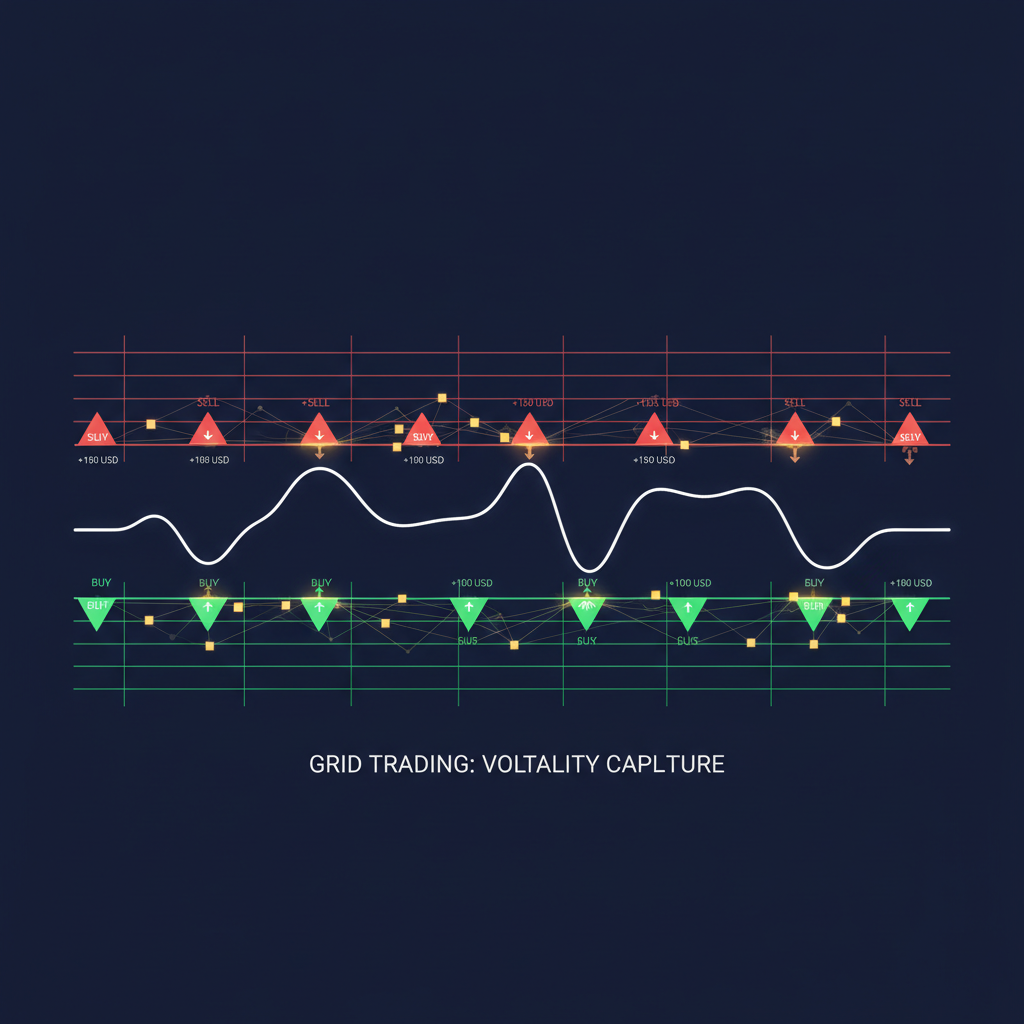Grid Trading Visualization