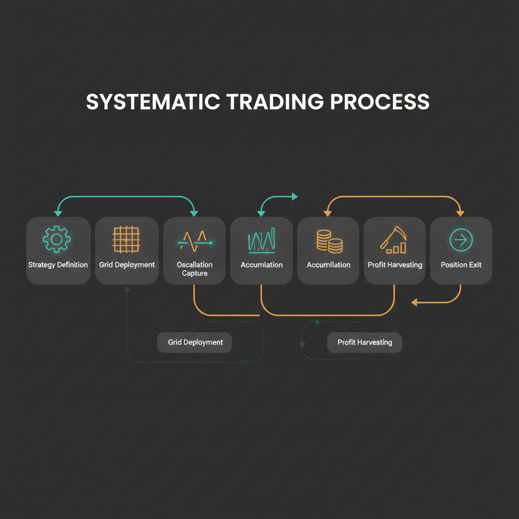 Grid Trading Process Flow